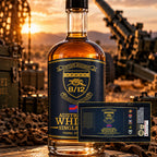 8th/12th Regiment Commemorative Whisky