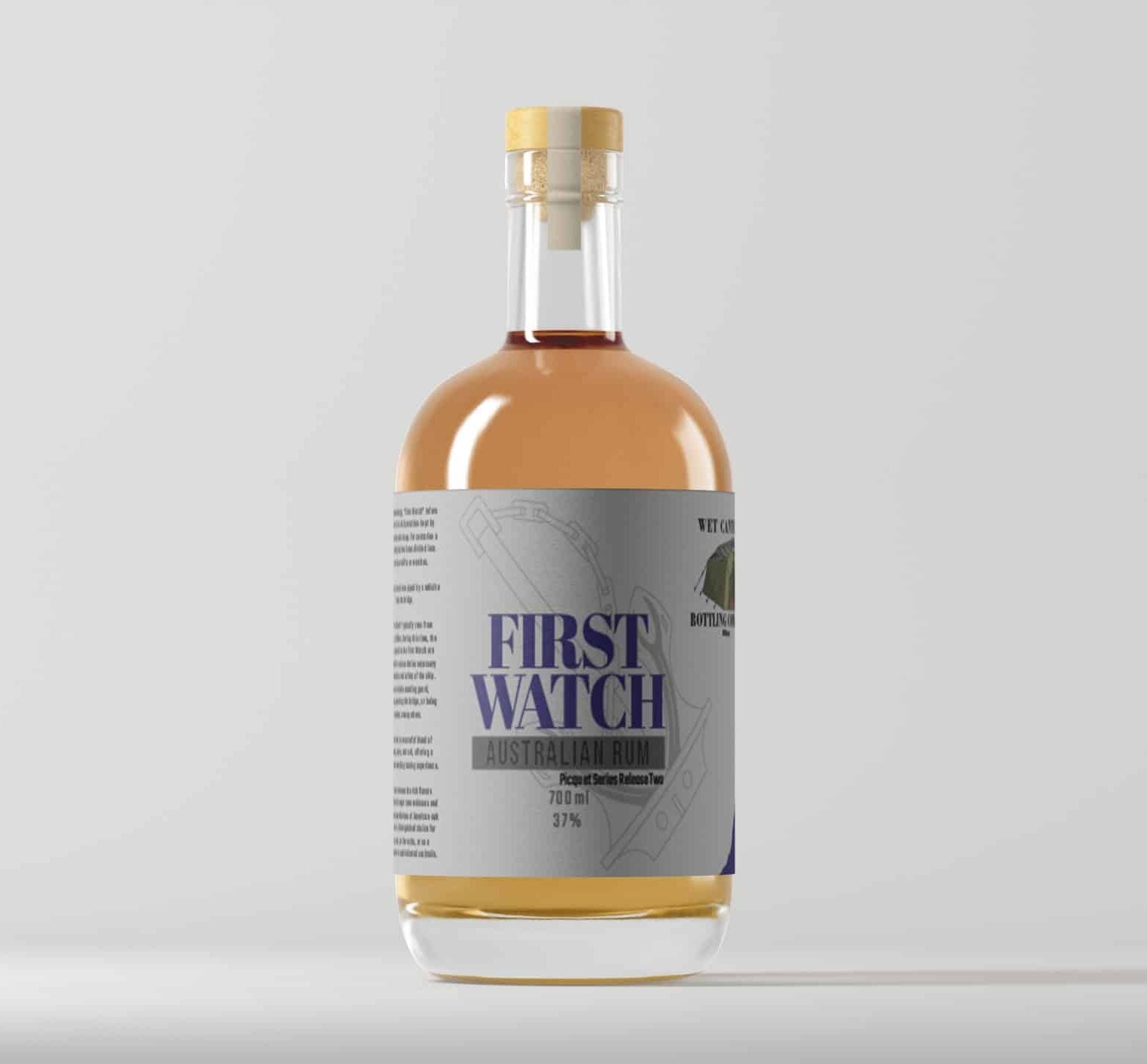 First Watch Rum