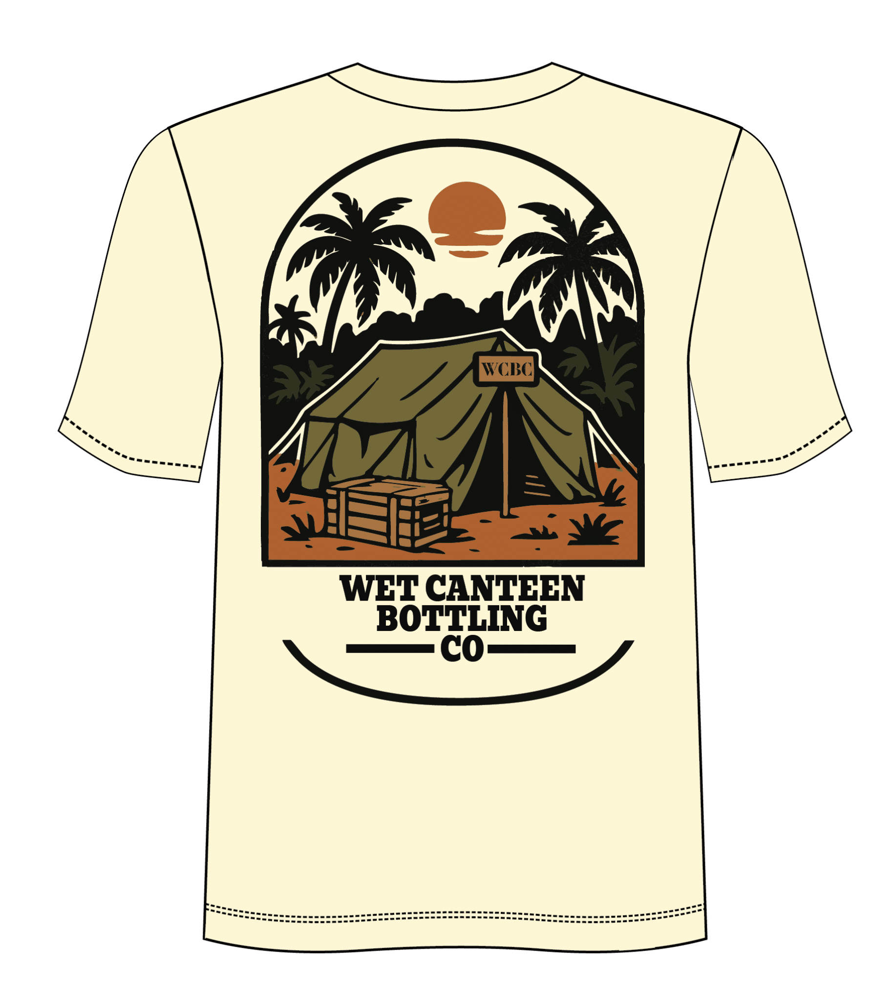 Base Camp Tee